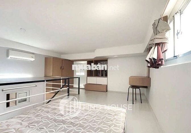 Căn Hộ Duplex Full Đủ Nội Thất Ngay Trung Tâm Q7