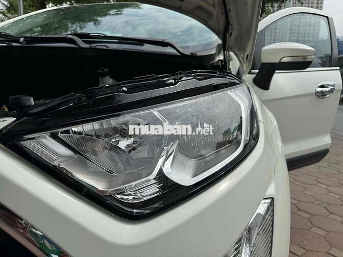 Ford EcoSport 2018 1.5L Titanium AT - 85000 km