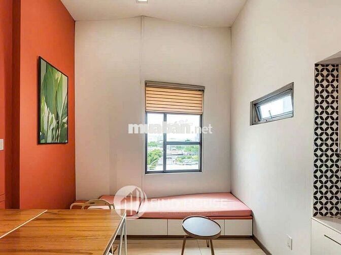 Căn Hộ Duplex Full Mọi Đầy Nội Thất Ngay Trung Tâm Q7