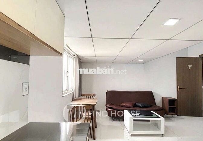 Căn Hộ Duplex Full Đủ Nội Thất Ngay Trung Tâm Q7