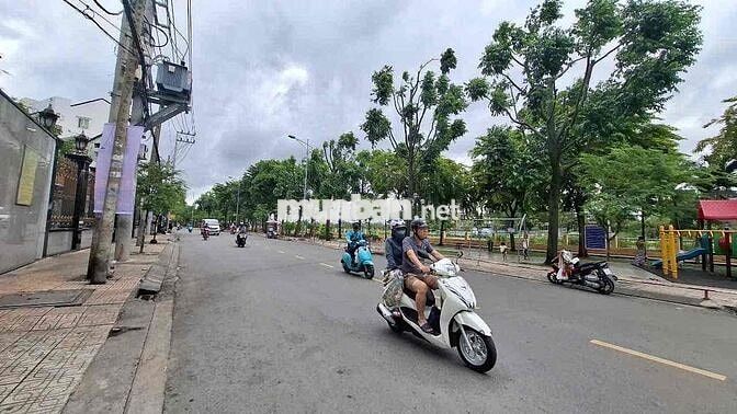 cho thuê mặt bằng, mặt tiền phan văn hân gần chợ,  DH thuỷ lợi