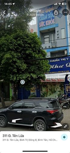 Cho thuê nhà 2mặt tiền Trần Văn Giàu, P.B.T.Đông B, Q.Bình Tân giá 170