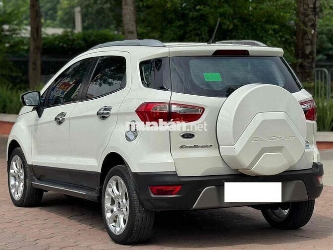 Ford EcoSport 2018 1.5L Titanium AT - 85000 km
