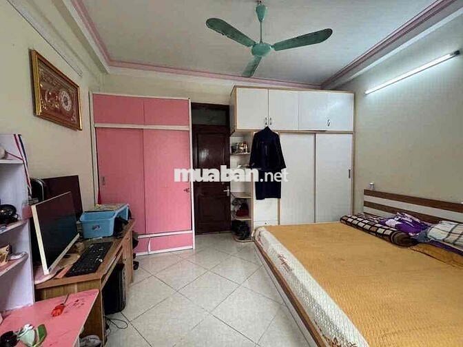 Cần Bán Nhà Đại Từ, DT: 54m², 5 Tầng, Giá 10.5 Tỷ, dân xây chắc chắn