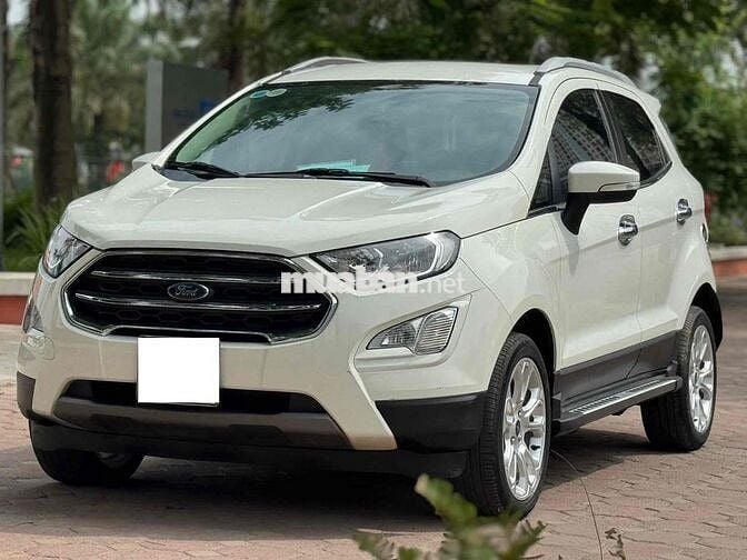 Ford EcoSport 2018 1.5L Titanium AT - 85000 km