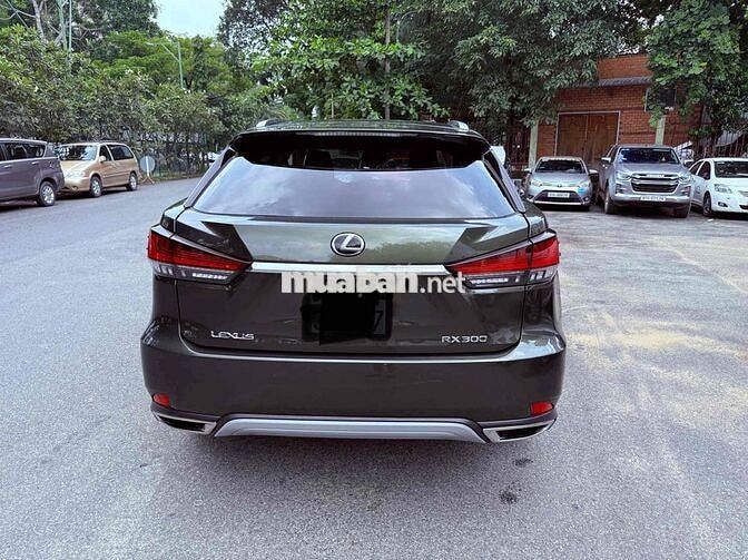 Lexus RX 2020 - 28400 km