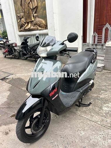 Bán chiếc xe Honda SCR Fi