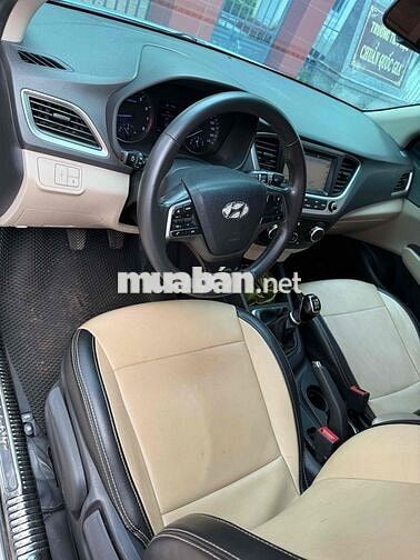 Hyundai Accent 2018 1.4 MT - 70000 km