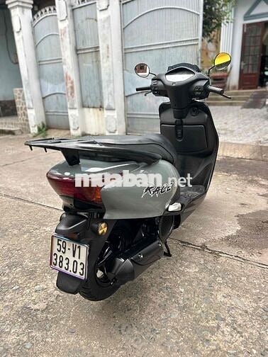 Bán chiếc xe Honda SCR Fi