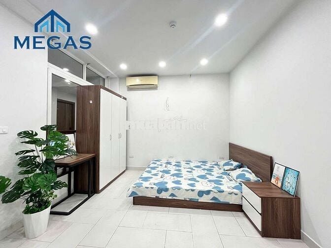 CHO THUÊ PHÒNG STUDIO NỘI THẤT ĐẦY ĐỦ TẠI CỔ NHUẾ PHẠM VĂN ĐỒNG