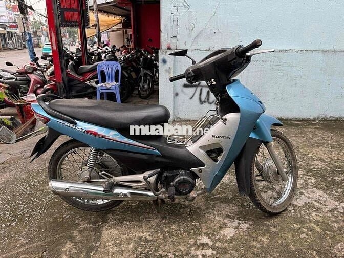xe honda wave đoi 2013
