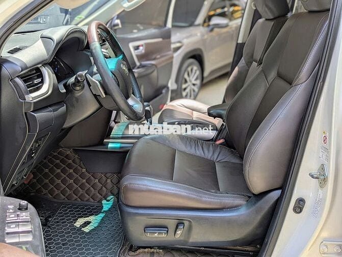 Fortuner Máy Dầu AT 2019, Xe Một Chủ, 108.292 km