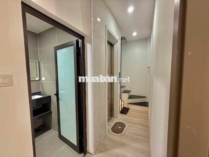 Bán Nhà Đại Từ, 39m², 6 Tầng Thang Máy, Full Nội Thất, Giá 11.8 Tỷ