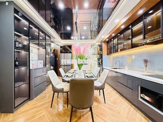 ❤️CHO THUÊ NHÀ KHU ĐỒNG BỘ, CÓ THANG MÁY. NGUYỄN TƯ GIẢN – P12, GÒ VẤP