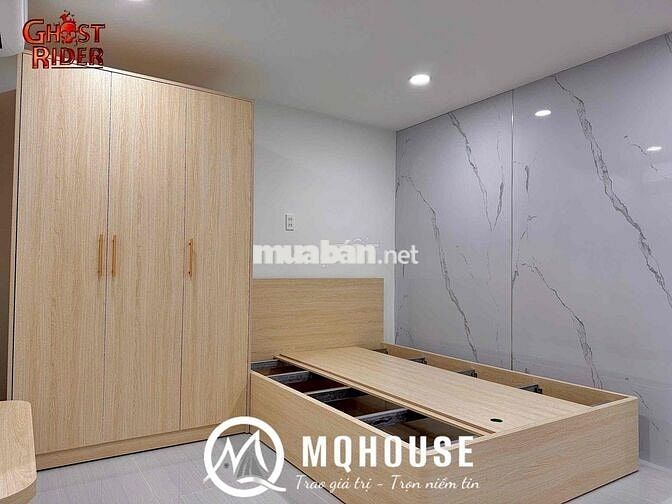 Siêu Phẩm Căn Hộ 1PN Mới 100% Ngay Ngã Tư Hàng Xanh - Gần Landmark 81