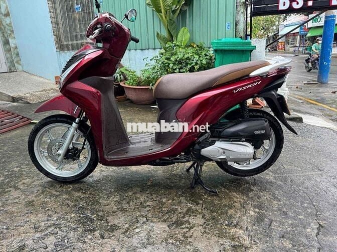xe honda vision đoi 2018