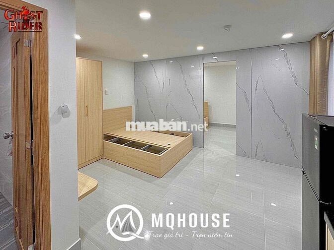 Siêu Phẩm Căn Hộ 1PN Mới 100% Ngay Ngã Tư Hàng Xanh - Gần Landmark 81