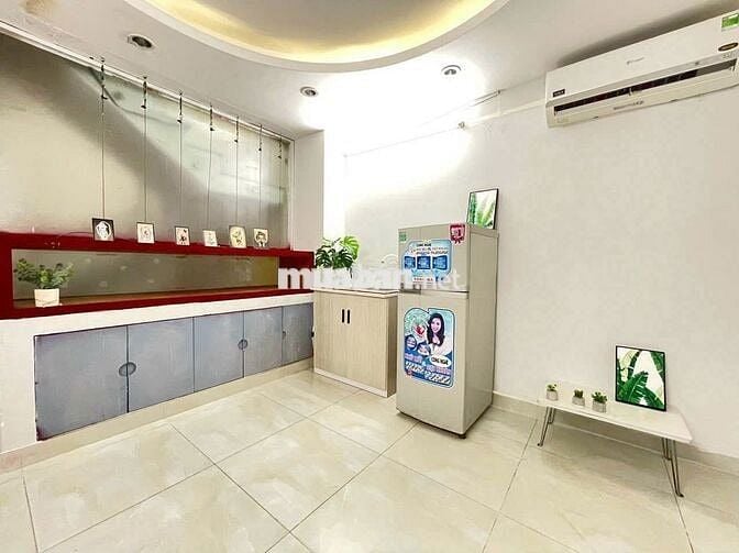 🏡Căn Hộ Bình Thạnh _ 2Phong _ Nguyên Lầu 1