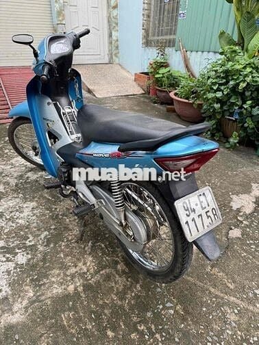 xe honda wave đoi 2013