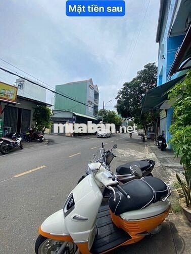 RẤT ĐẸP-BÁN NHÀ 3 TẦNG  2 MẶT TIỀN 33M VÀ 7,5M TRƯỜNG CHINH-THANH KHÊ