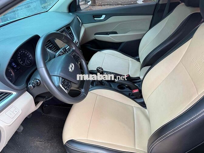 Hyundai Accent 2018 1.4 MT - 70000 km