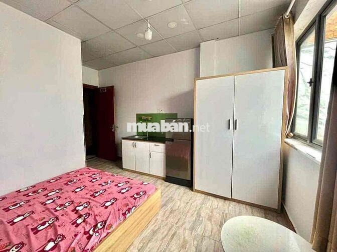 CĂN HỘ STUDIO QUẬN 4, GẦN ĐẠI HỌC LUẬT, NGUYỄN TẤT THÀNH, KHÁNH HỘI