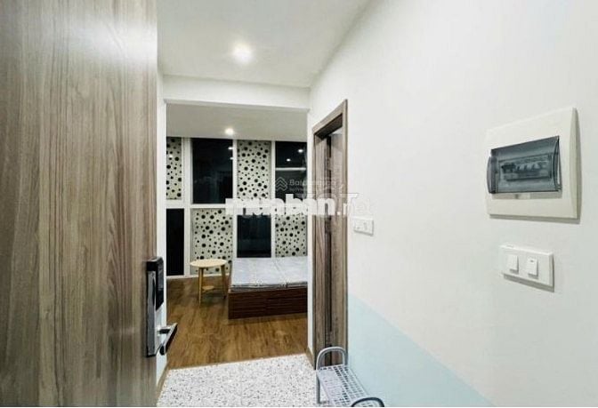 Cho thuê căn hộ full nội thất cao cấp Cầu Giấy, vào ở ngay