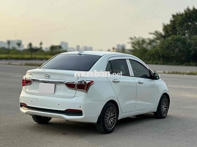 Hyundai Grand i10 2020 Sedan 1.2 AT - 76000 km