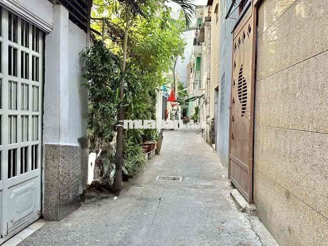 👉Nhà đẹp ở ngay 2 mặt hẻm Phan Xích Long, 45m2, 3PN
