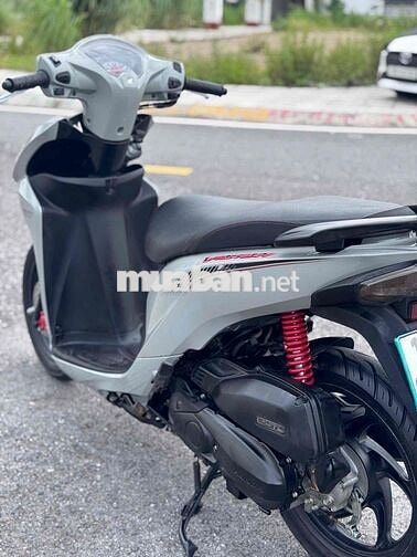 Vision Xám Xi Măng ( hỗ trợ trả góp 9tr nhận xe)