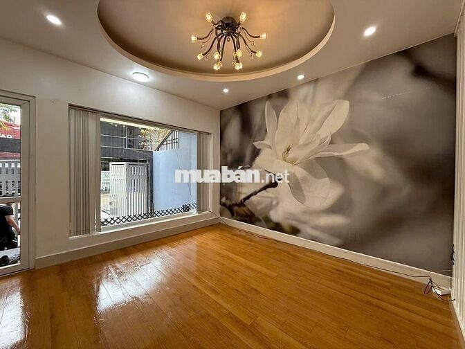 🏡 CHO THUÊ NHÀ MT BÀU CÁT 1_TÂN BÌNH_6x18m_TRỆT 3 LẦU MỚI ĐẸP.