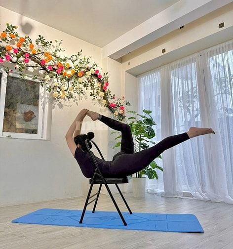 trung tâm dạy yoga bay chuyên nghiệp tại tân quy quận 7