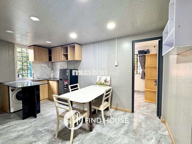 Căn Hộ 1PN/Studio Full Nội Thất Trung Tâm Q7