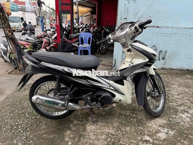 xe honda rsx 110  đoi 2015