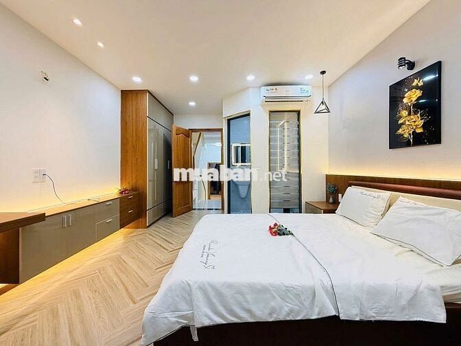 ❤️CHO THUÊ NHÀ KHU ĐỒNG BỘ, CÓ THANG MÁY. NGUYỄN TƯ GIẢN – P12, GÒ VẤP