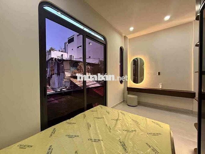 👉Nhà đẹp ở ngay 2 mặt hẻm Phan Xích Long, 45m2, 3PN