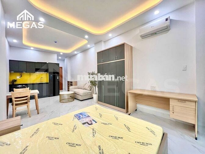 Căn hộ dịch vụ nằm ngay trường đại học IUH