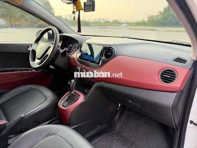 Hyundai Grand i10 2020 Sedan 1.2 AT - 76000 km