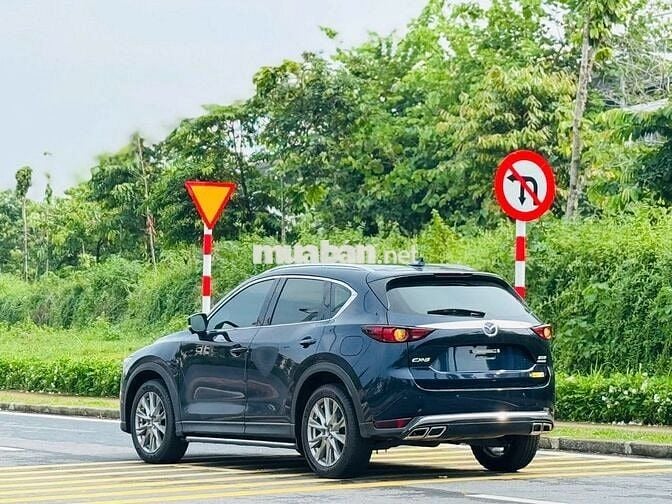 Mazda CX5 2.0AT Premium 2022