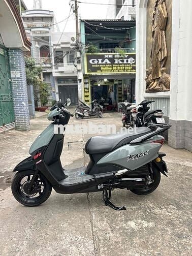 Bán chiếc xe Honda SCR Fi