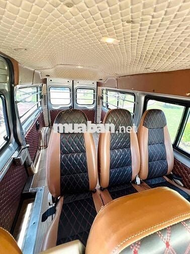 TRANSIT TẢI VAN 2015 / 6 chỗ 940kg