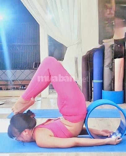 trung tâm dạy yoga bay chuyên nghiệp tại tân quy quận 7