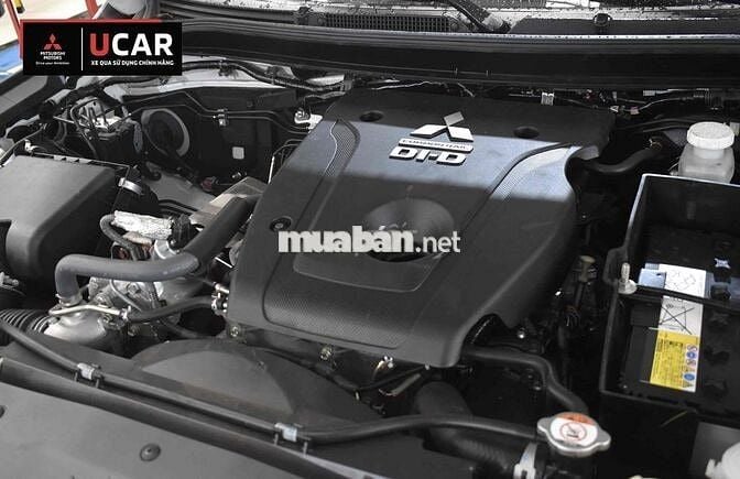 🚘MITSUBISHI TRITON GLX TRẮNG 2022 EURO 5- 💵556TR