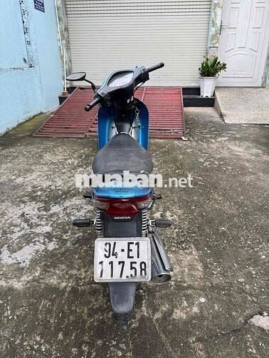xe honda wave đoi 2013