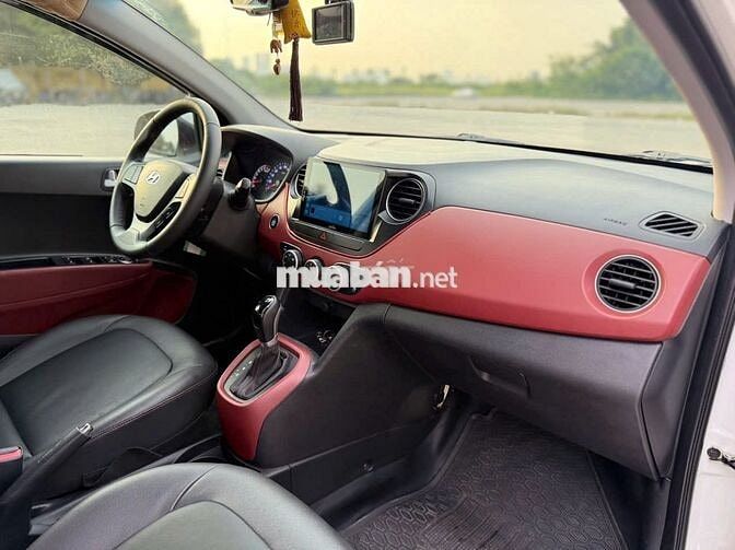 Hyundai grand I10 2019 AT