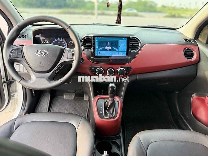 Hyundai Grand i10 2020 Sedan 1.2 AT - 76000 km
