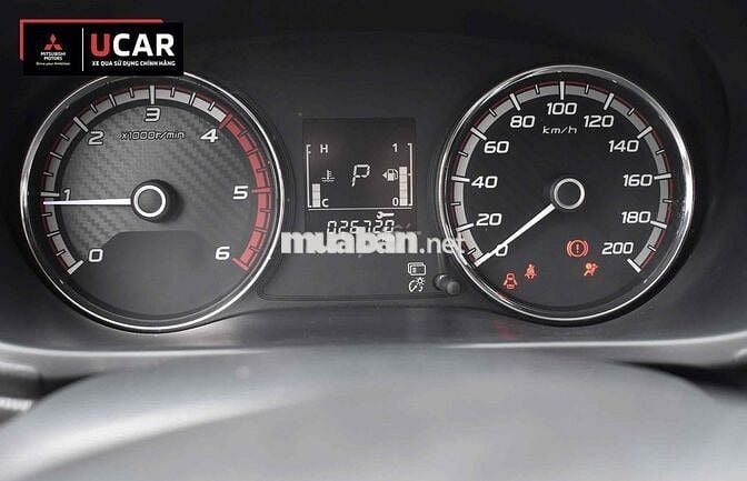 🚘MITSUBISHI TRITON GLX TRẮNG 2022 EURO 5- 💵556TR