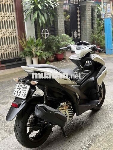 NVX155 khoá smk abs.bán trả góp.trao đổi xe