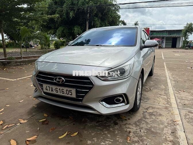 Hyundai Accent 2018 1.4 MT - 70000 km