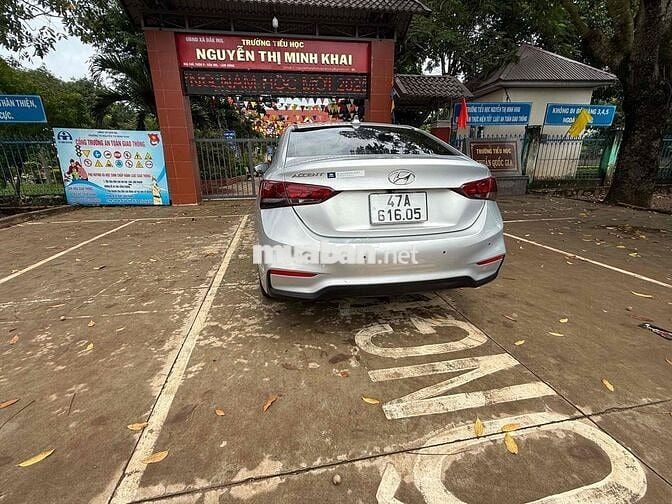 Hyundai Accent 2018 1.4 MT - 70000 km